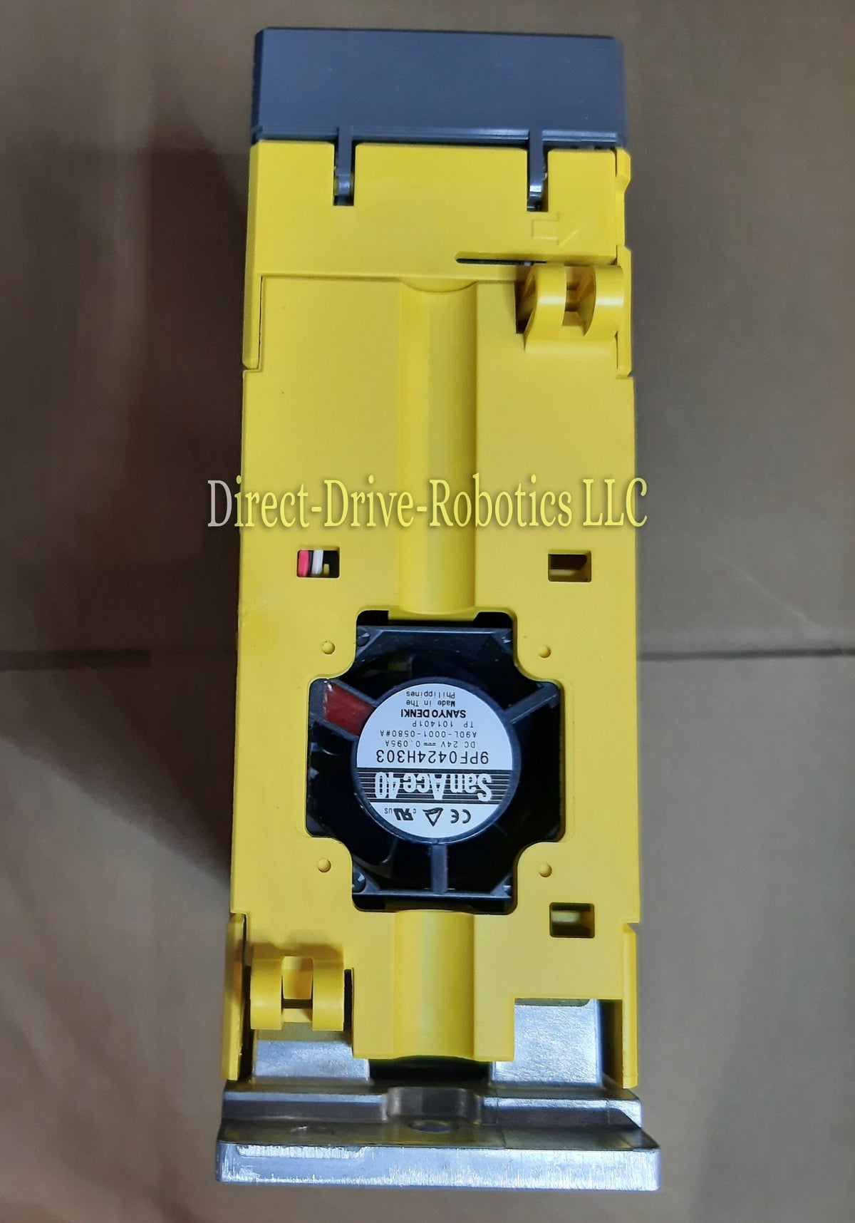 Fanuc A06B-6240-H305 - Rebuilt with warranty