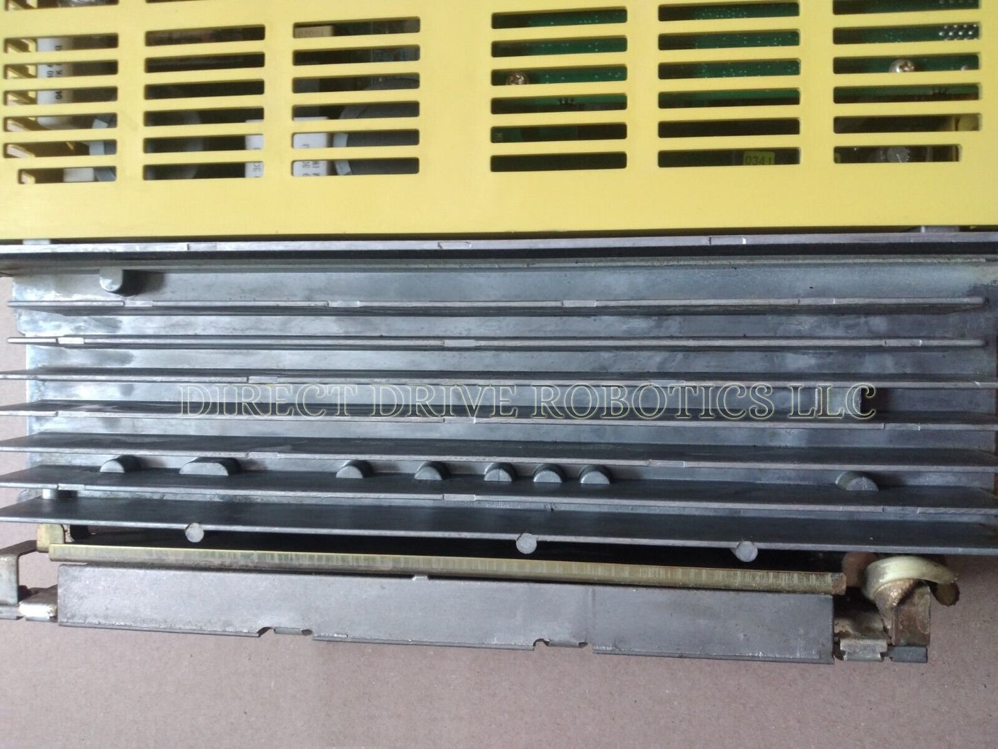 A06B-6066-H244, Rebuilt with 12mo warranty, Straight Sale