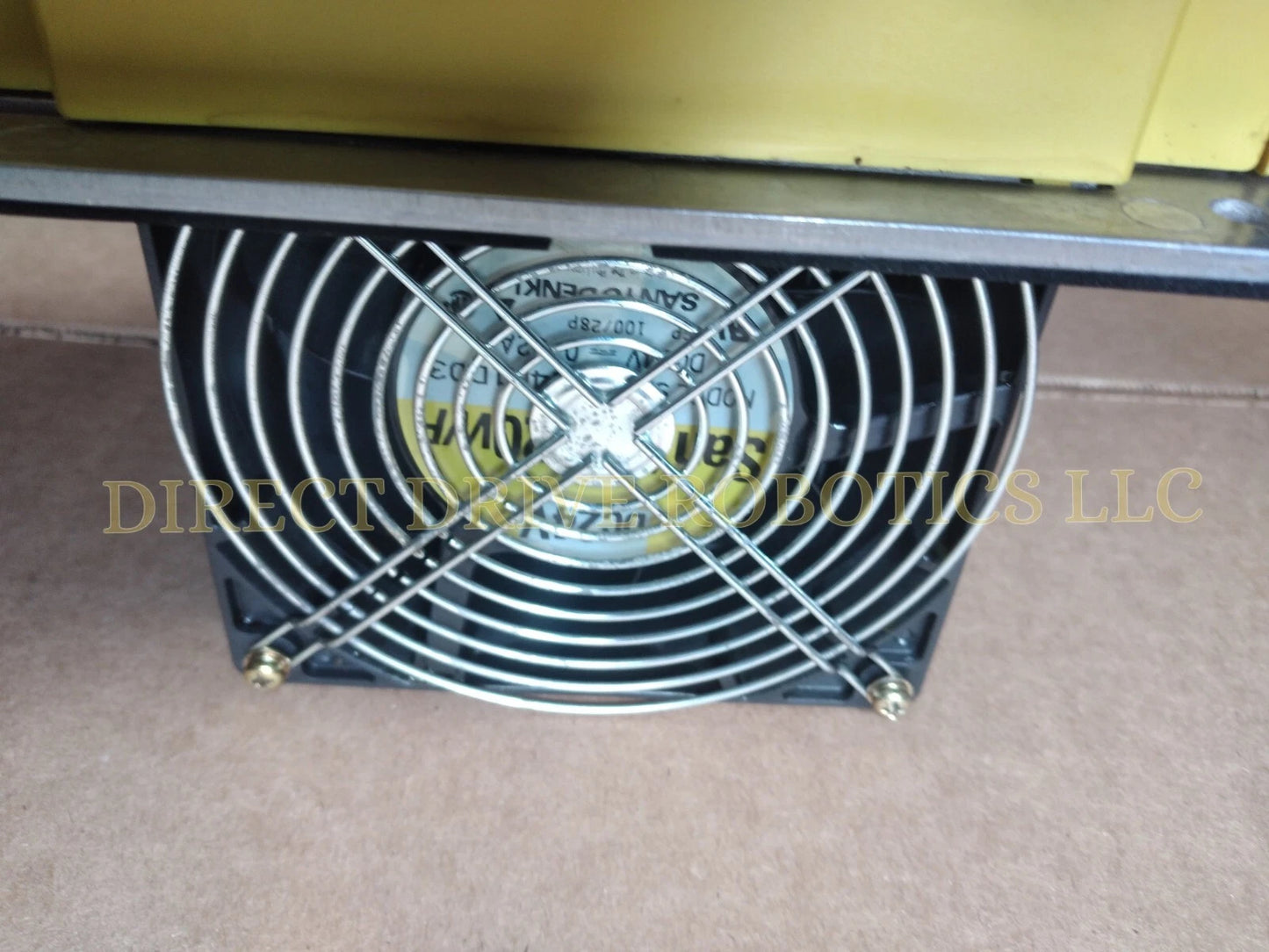 Fanuc A06B-6120-H045 - Rebuilt with warranty