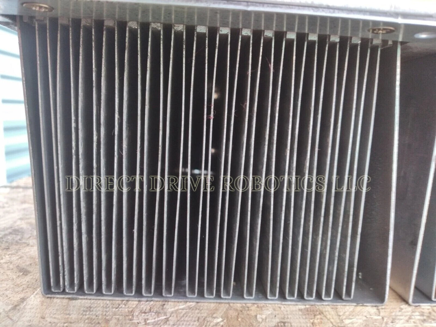 Fanuc A06B-6152-H075#H580 - Rebuilt with warranty