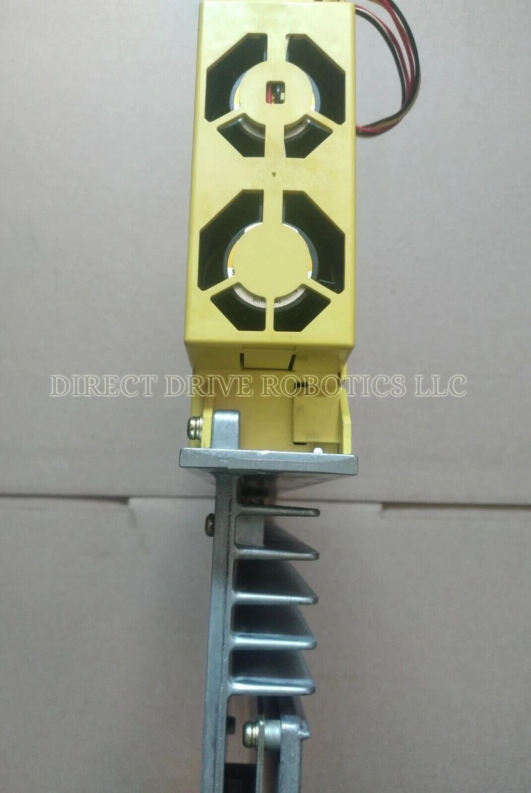 Fanuc A06B-6093-H114 - Rebuilt with warranty