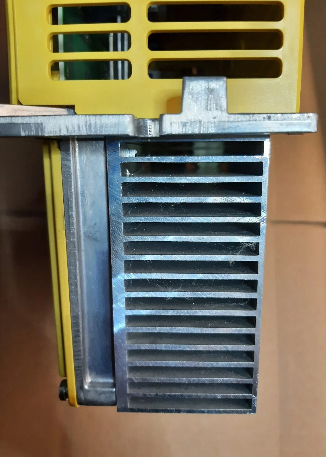 Fanuc A06B-6220-H015#H600 - Rebuilt with warranty