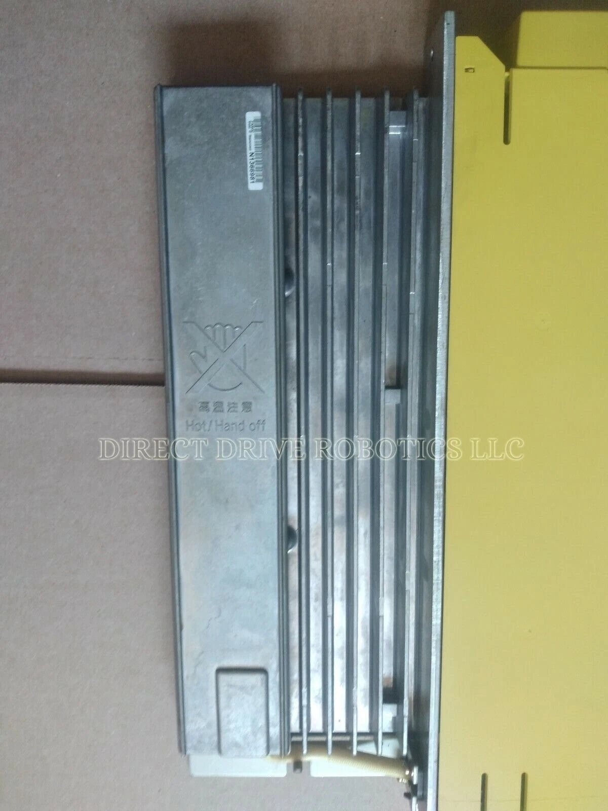 Fanuc A06B-6093-H154 - Rebuilt with warranty