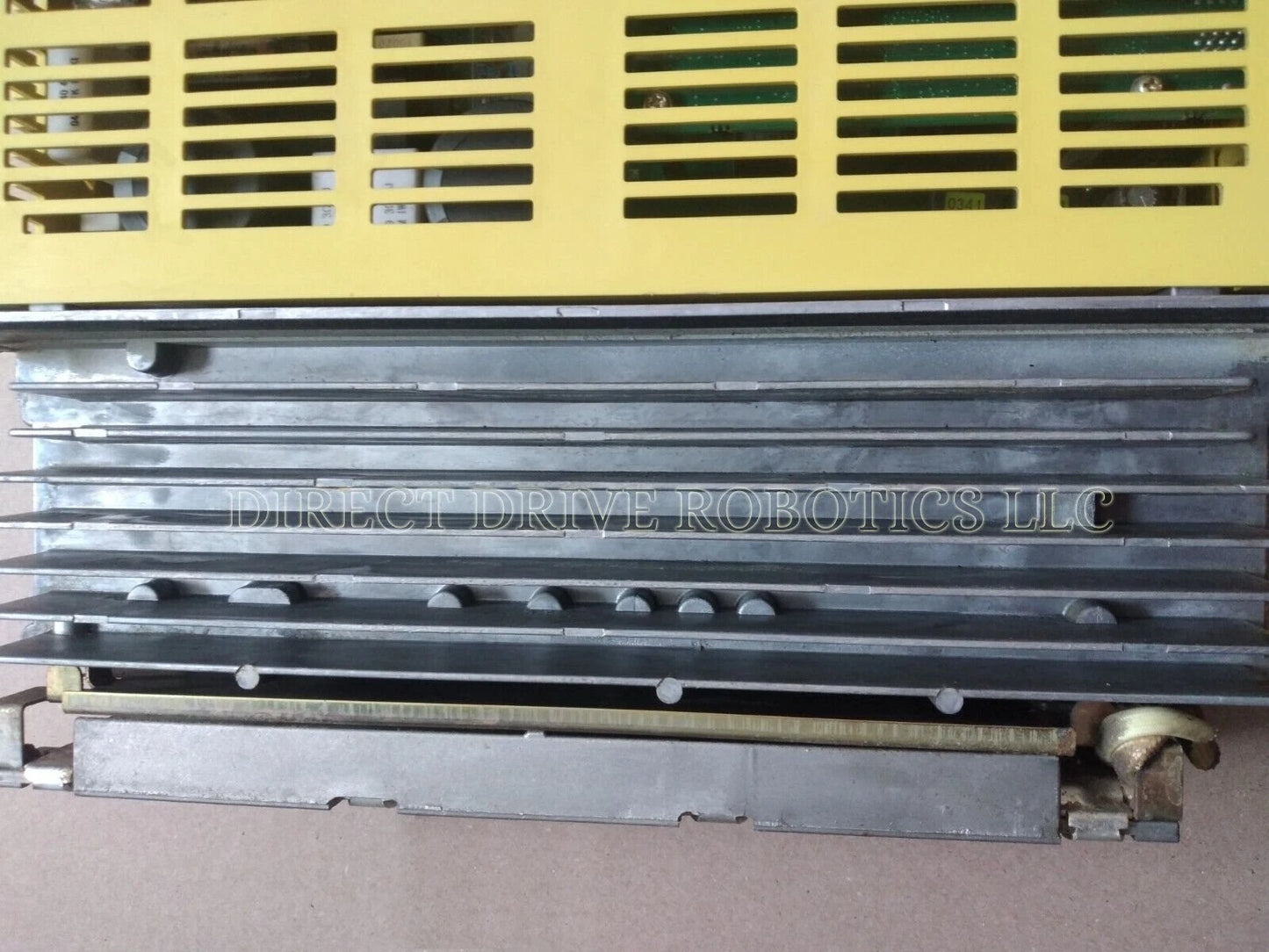 Fanuc A06B-6089-H208 - Rebuilt with warranty