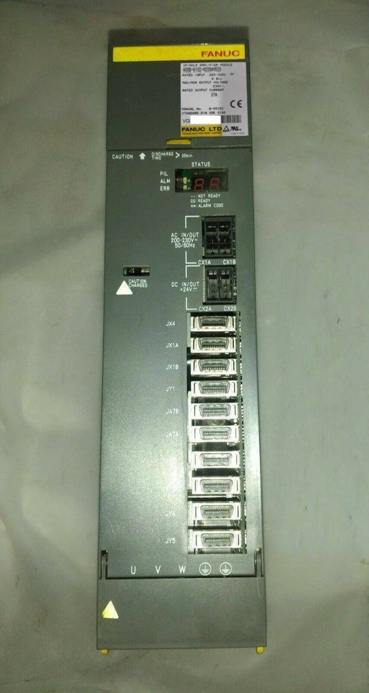 Fanuc A06B-6078-H311#H500 - Rebuilt with warranty