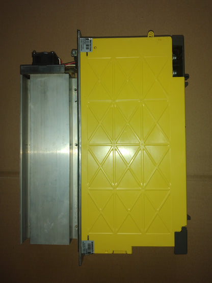 Fanuc A06B-6112-H006#H570 - Rebuilt with warranty