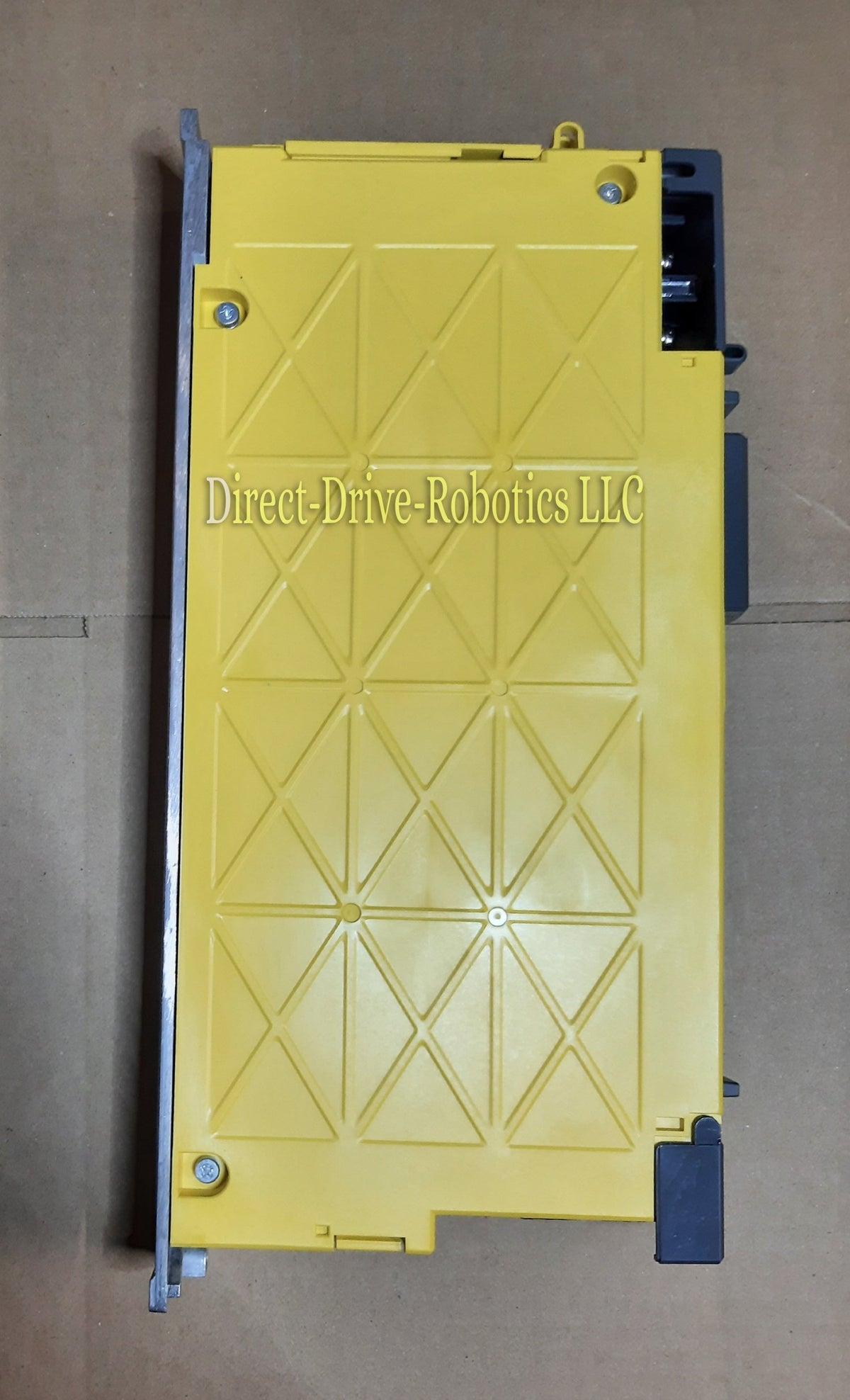 Fanuc A06B-6240-H205 - Rebuilt with warranty