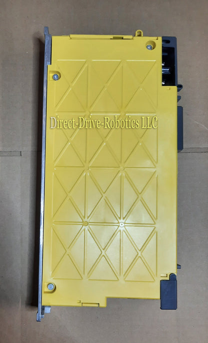 Fanuc A06B-6240-H305 - Rebuilt with warranty