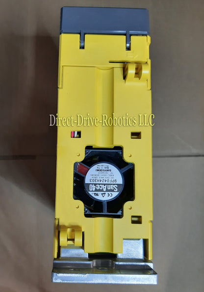 Fanuc A06B-6240-H205 - Rebuilt with warranty