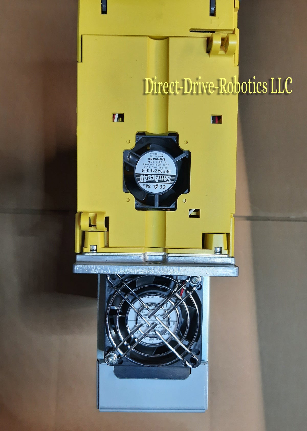 Fanuc A06B-6240-H331 - Rebuilt with warranty