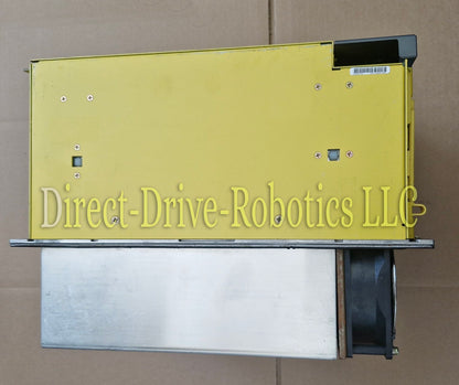 Fanuc A06B-6112-H045#H570 - Rebuilt with warranty