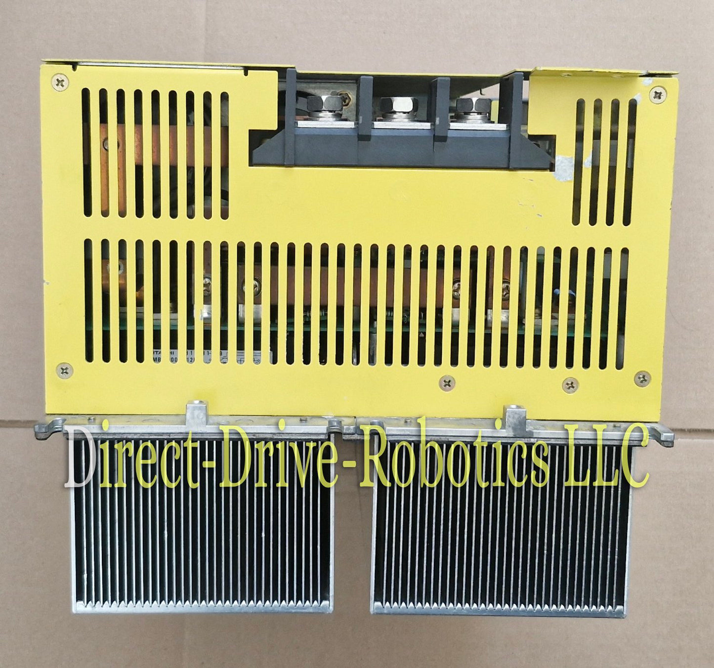Fanuc A06B-6110-H055 - Rebuilt with warranty