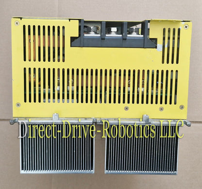 Fanuc A06B-6112-H055#H570 - Rebuilt with warranty