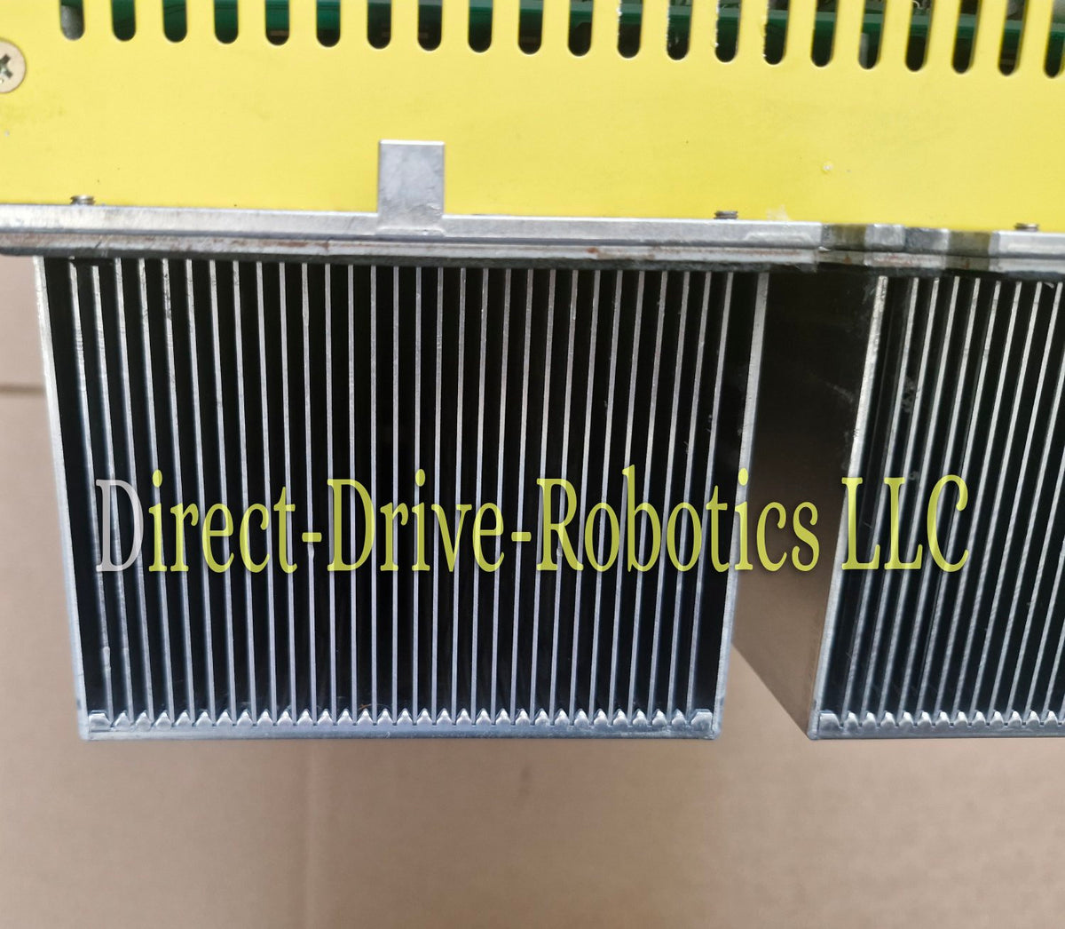Fanuc A06B-6122-H075#H570 - Rebuilt with warranty