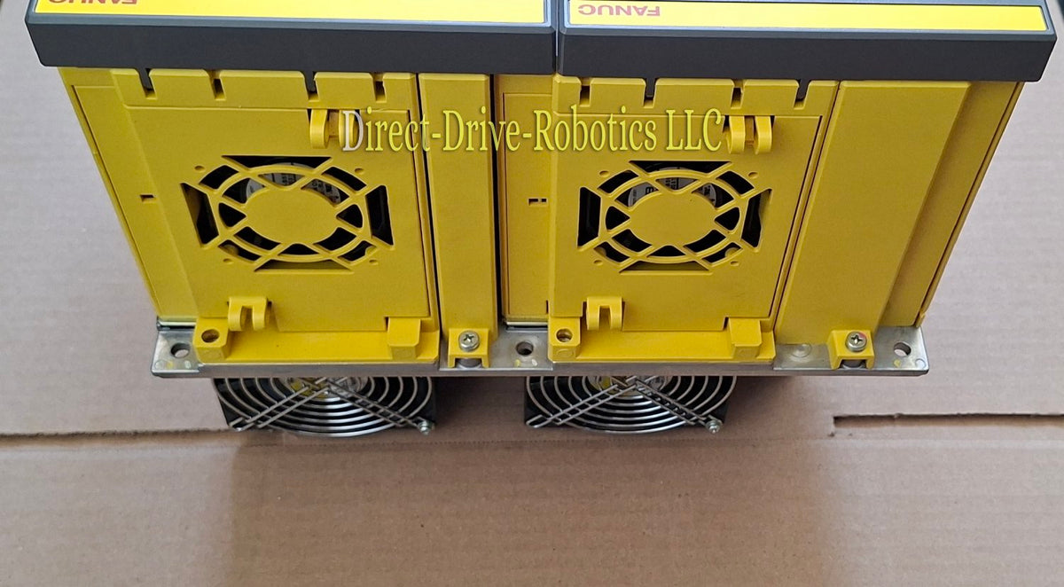 Fanuc A06B-6290-H129 - Rebuilt with warranty