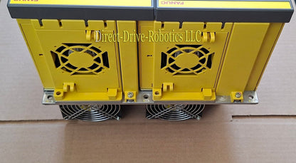 Fanuc A06B-6290-H129 - Rebuilt with warranty