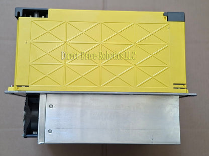 Fanuc A06B-6290-H129 - Rebuilt with warranty