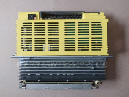 A06B-6066-H244, Rebuilt with 12mo warranty, Straight Sale