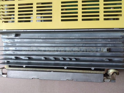 A06B-6066-H244, Rebuilt with 12mo warranty, Straight Sale