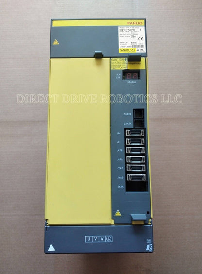 Fanuc A06B-6111-H026#H550 - Rebuilt with warranty