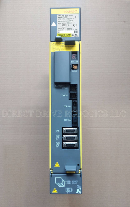 Fanuc A06B-6127-H202 - Rebuilt with warranty