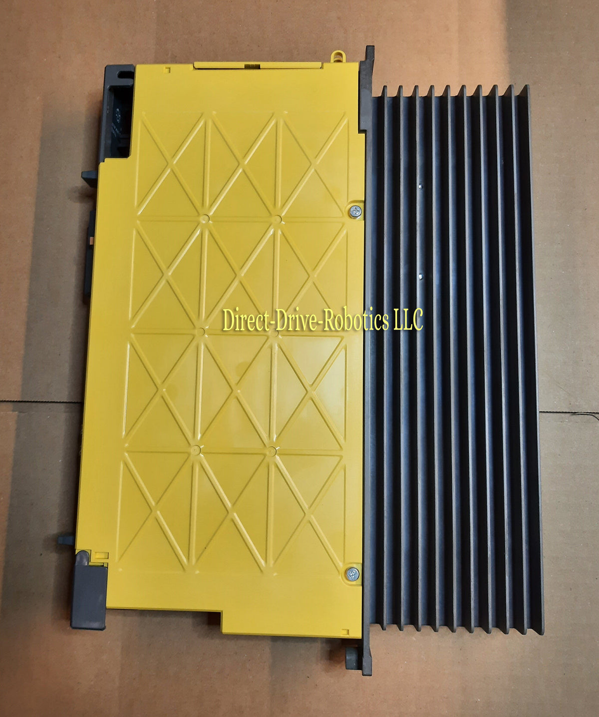 Fanuc A06B-6240-H206 - Rebuilt with warranty