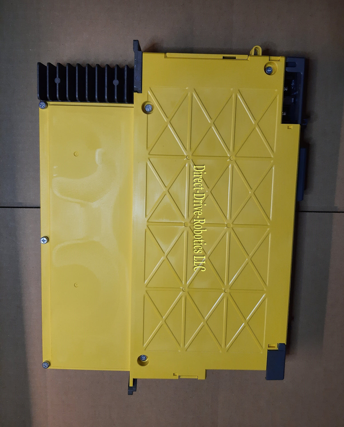 Fanuc A06B-6240-H206 - Rebuilt with warranty