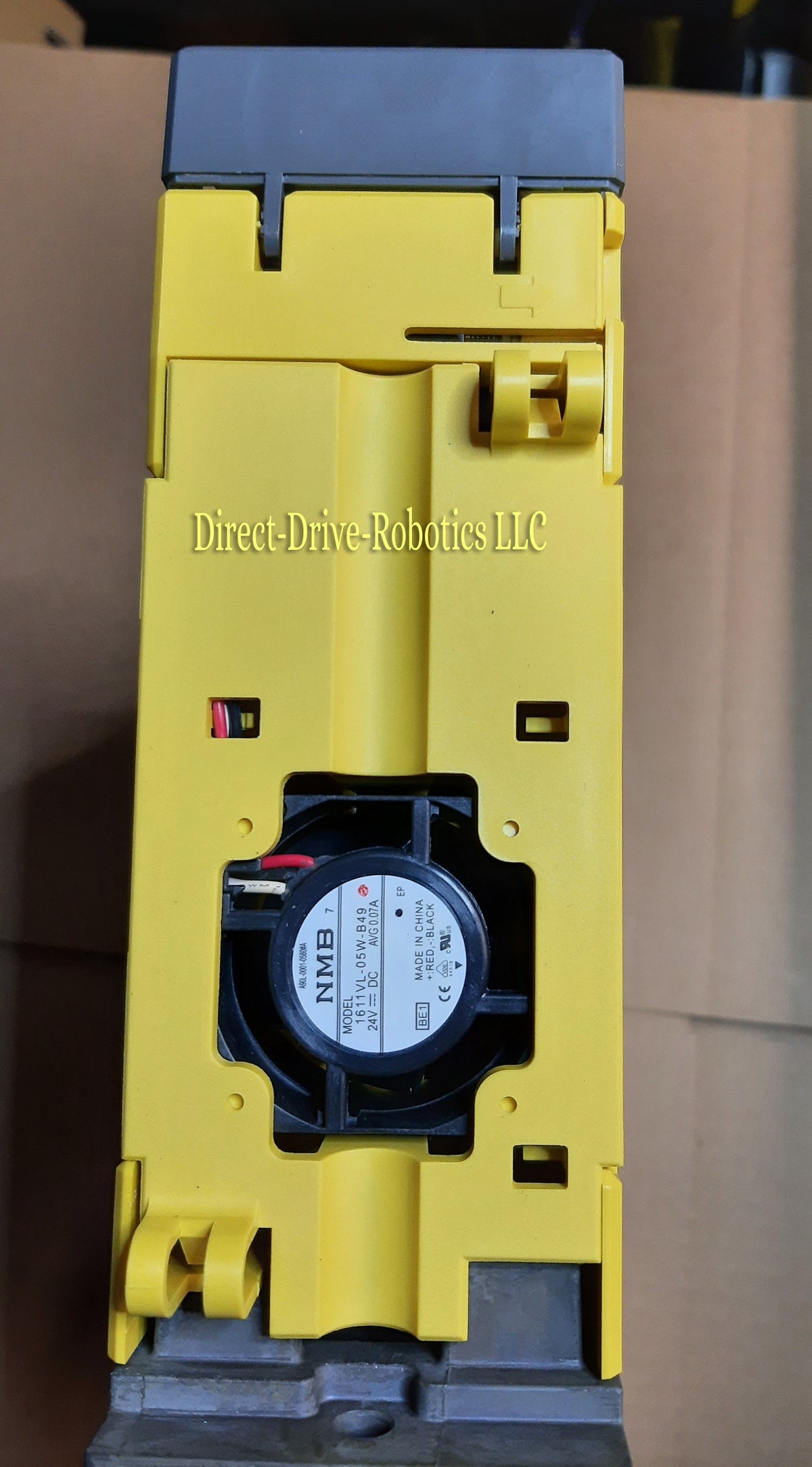 Fanuc A06B-6240-H206 - Rebuilt with warranty
