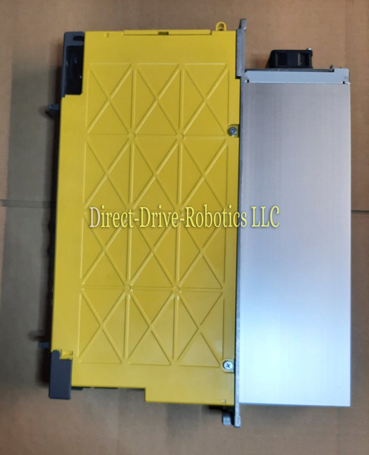Fanuc A06B-6240-H207 - Rebuilt with warranty