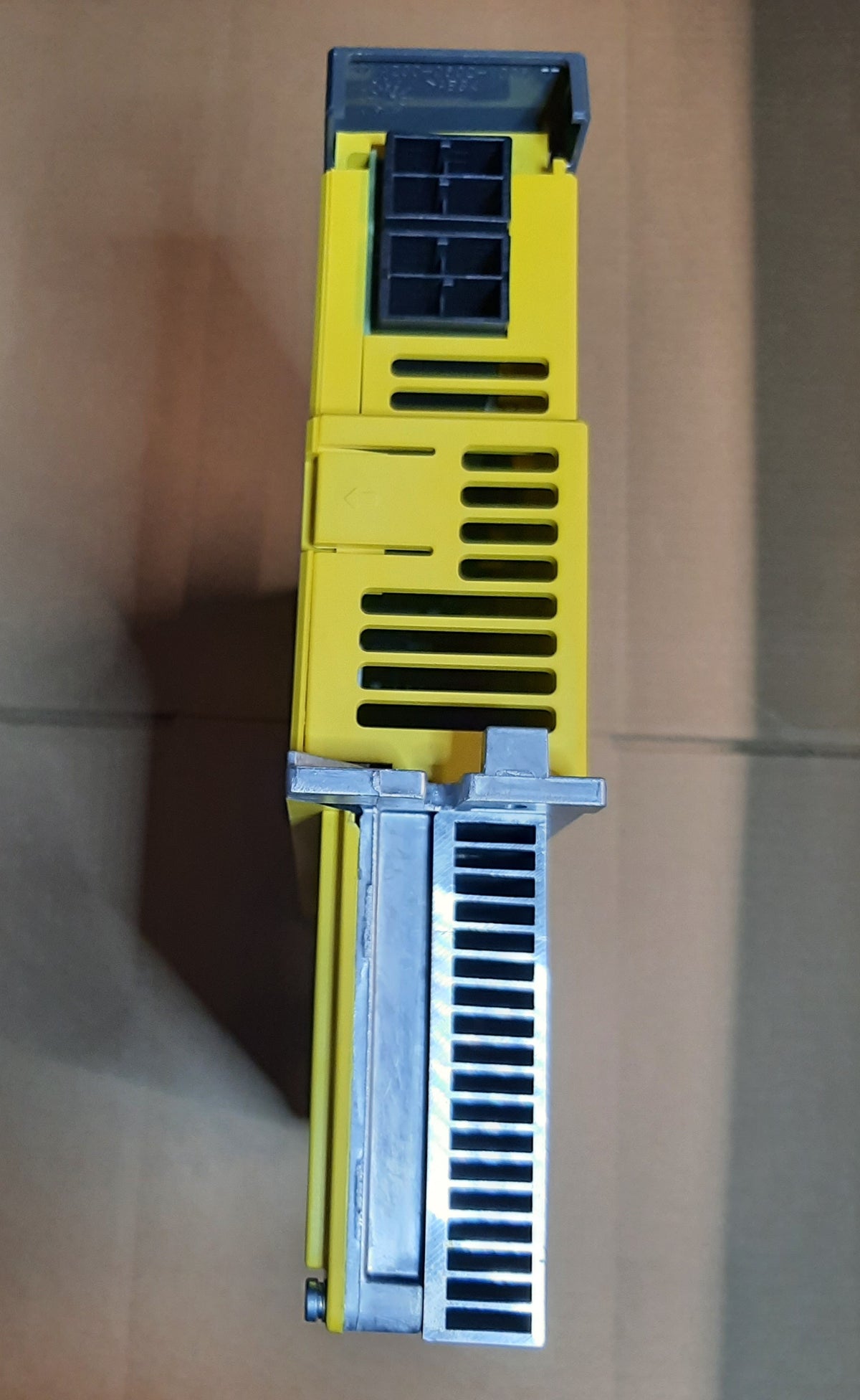 Fanuc A06B-6202-H008 - Rebuilt with warranty