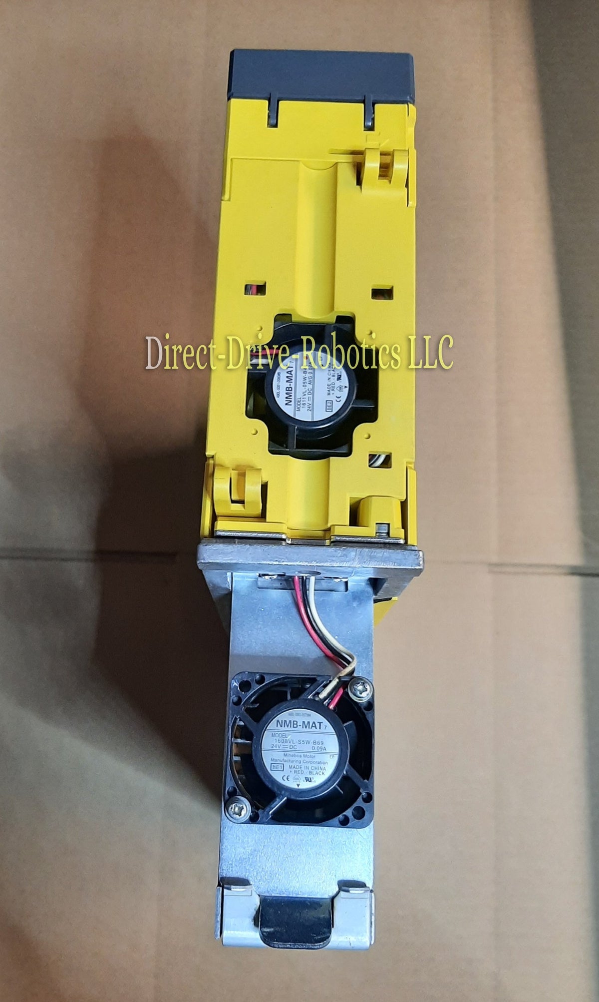 Fanuc A06B-6240-H207 - Rebuilt with warranty