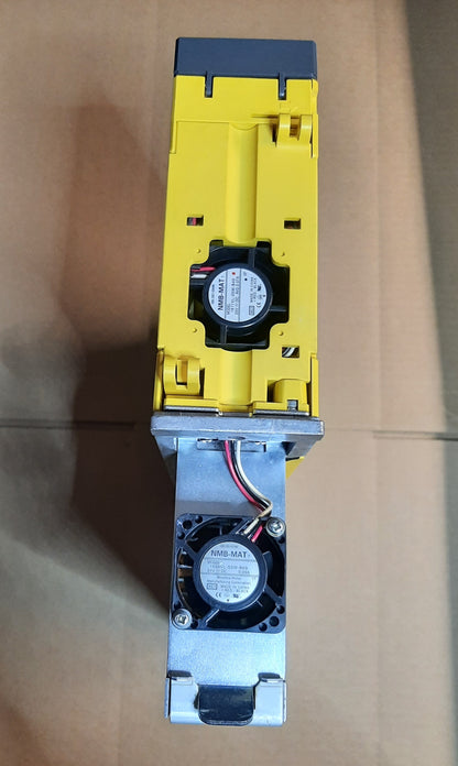 Fanuc A06B-6220-H006#H600 - Rebuilt with warranty