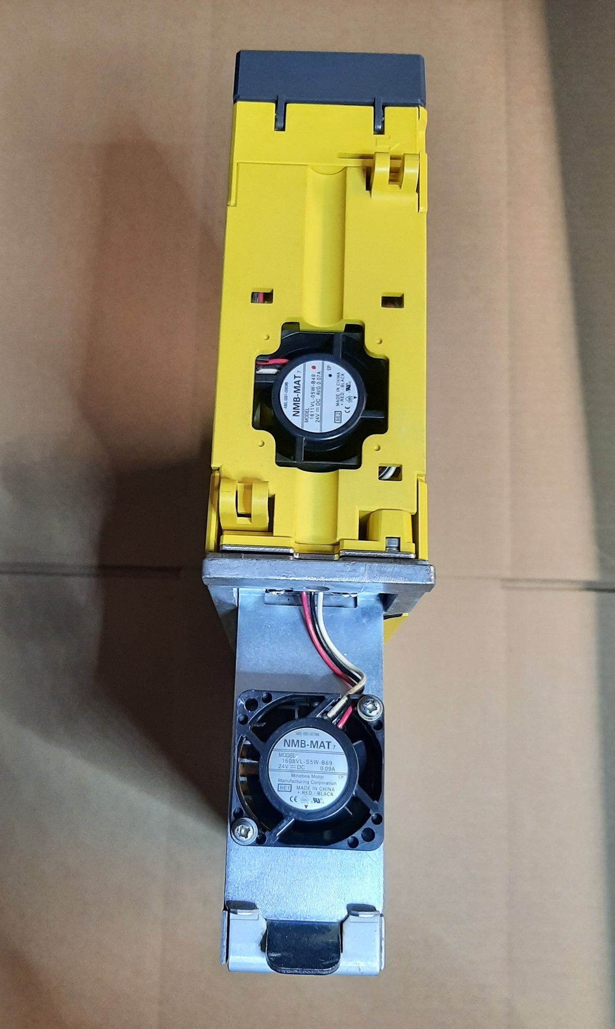 Fanuc A06B-6202-H008 - Rebuilt with warranty