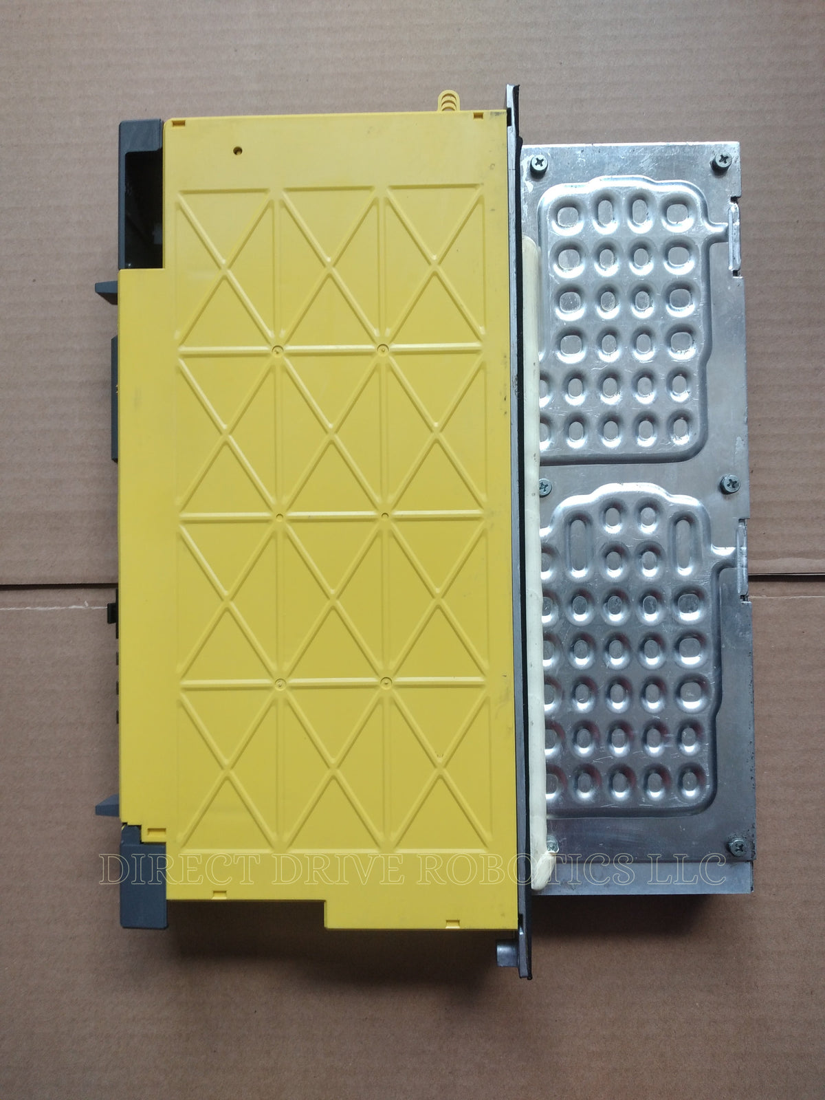 Fanuc A06B-6112-H002#H570 - Rebuilt with warranty