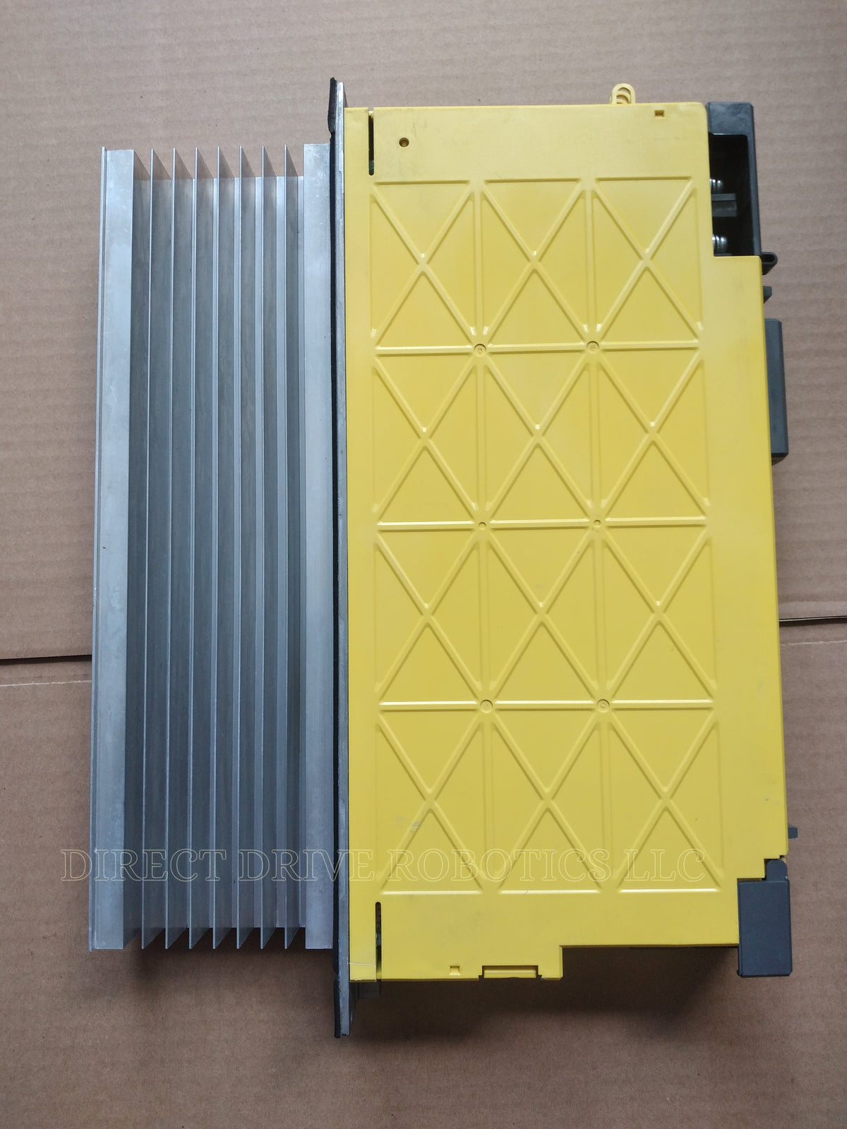 Fanuc A06B-6112-H002#H570 - Rebuilt with warranty