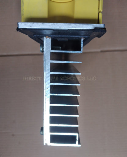 Fanuc A06B-6111-H002#H550 - Rebuilt with warranty