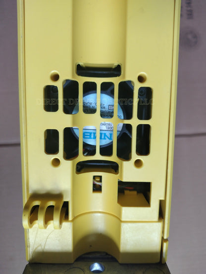 Fanuc A06B-6112-H002#H570 - Rebuilt with warranty