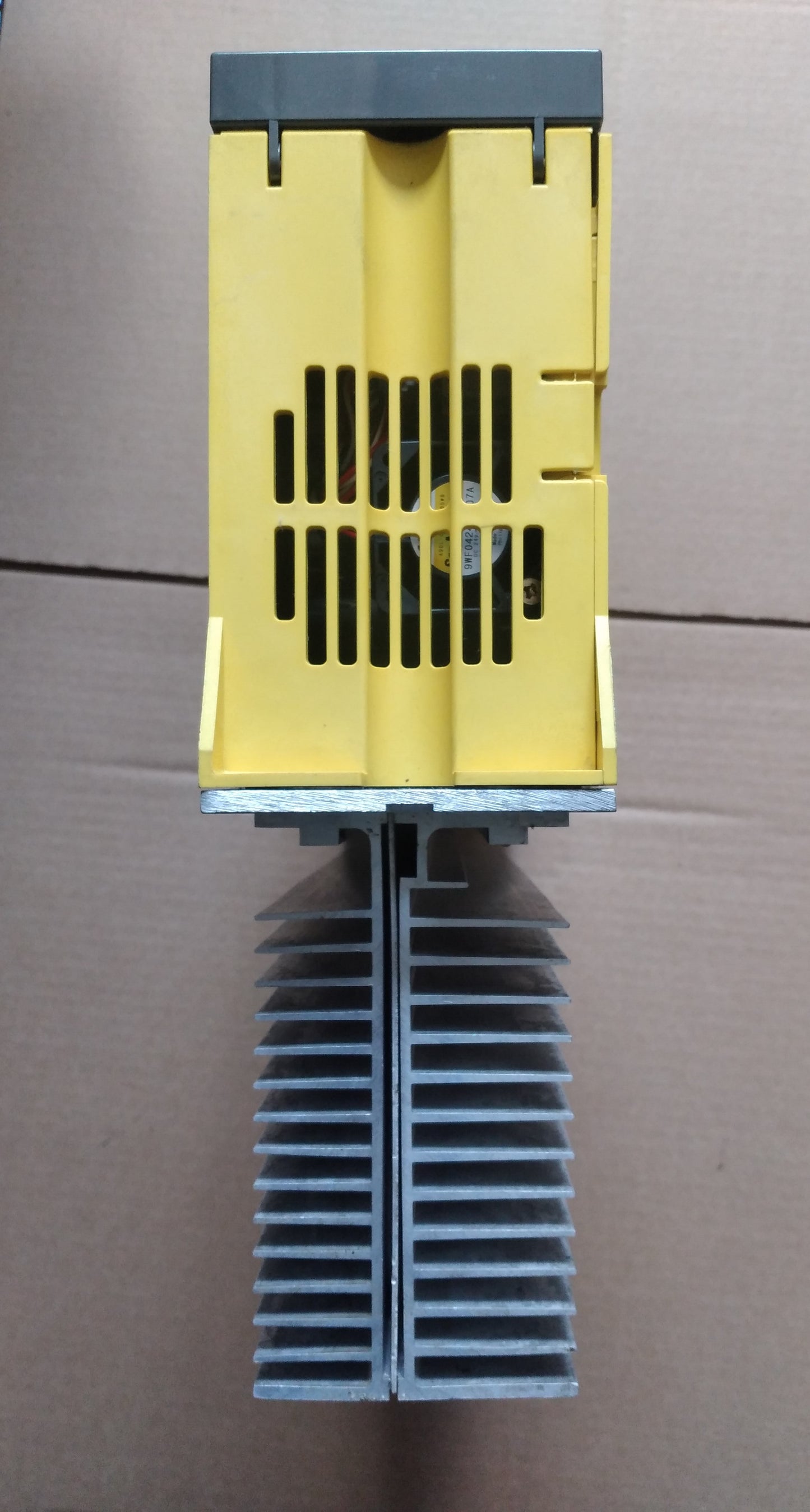 Fanuc A06b-6096-H209 - Rebuilt with warranty