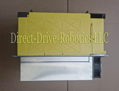 Fanuc A06B-6252-H030 - Rebuilt with warranty