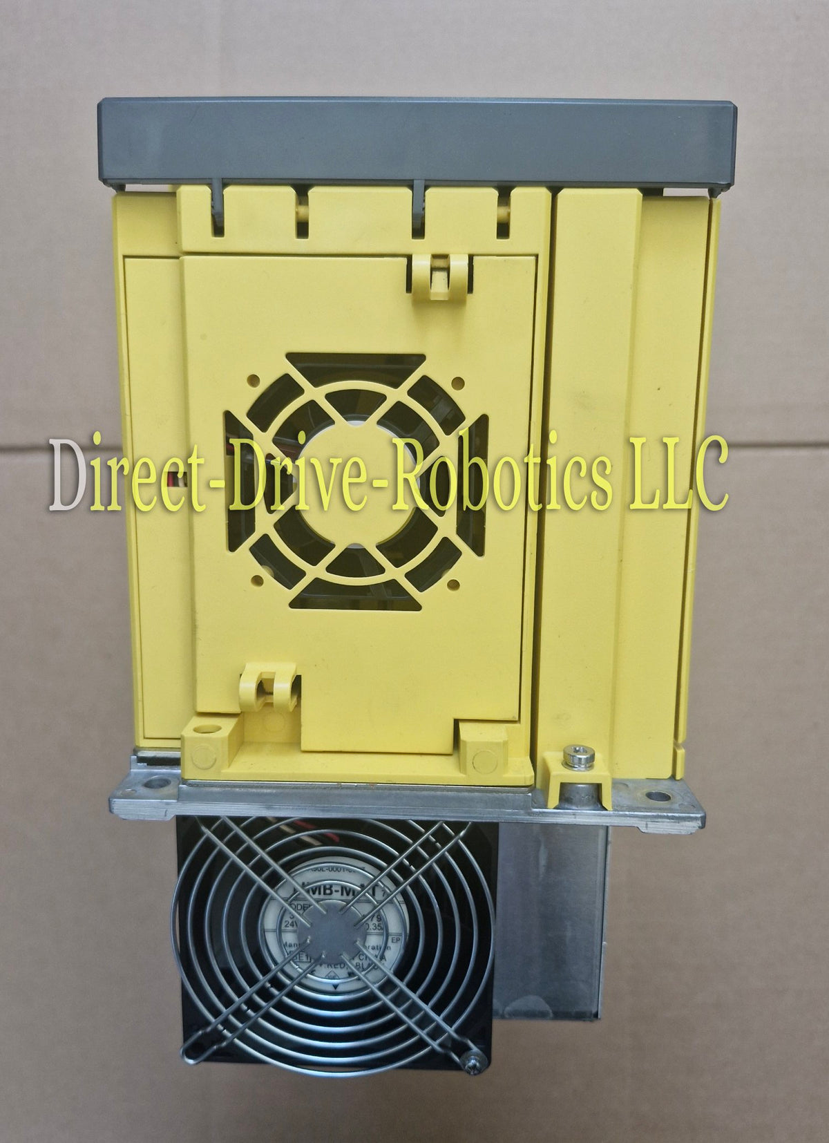 Fanuc A06B-6252-H030 - Rebuilt with warranty