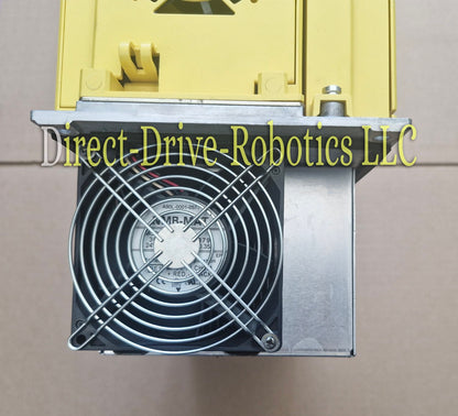Fanuc A06B-6252-H030 - Rebuilt with warranty