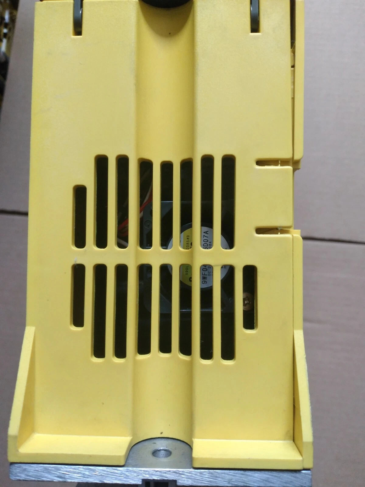 Fanuc A06B-6079-H106 - Rebuilt with warranty