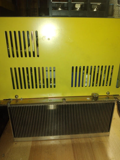 Fanuc A06B-6088-H345#H500 - Rebuilt with warranty