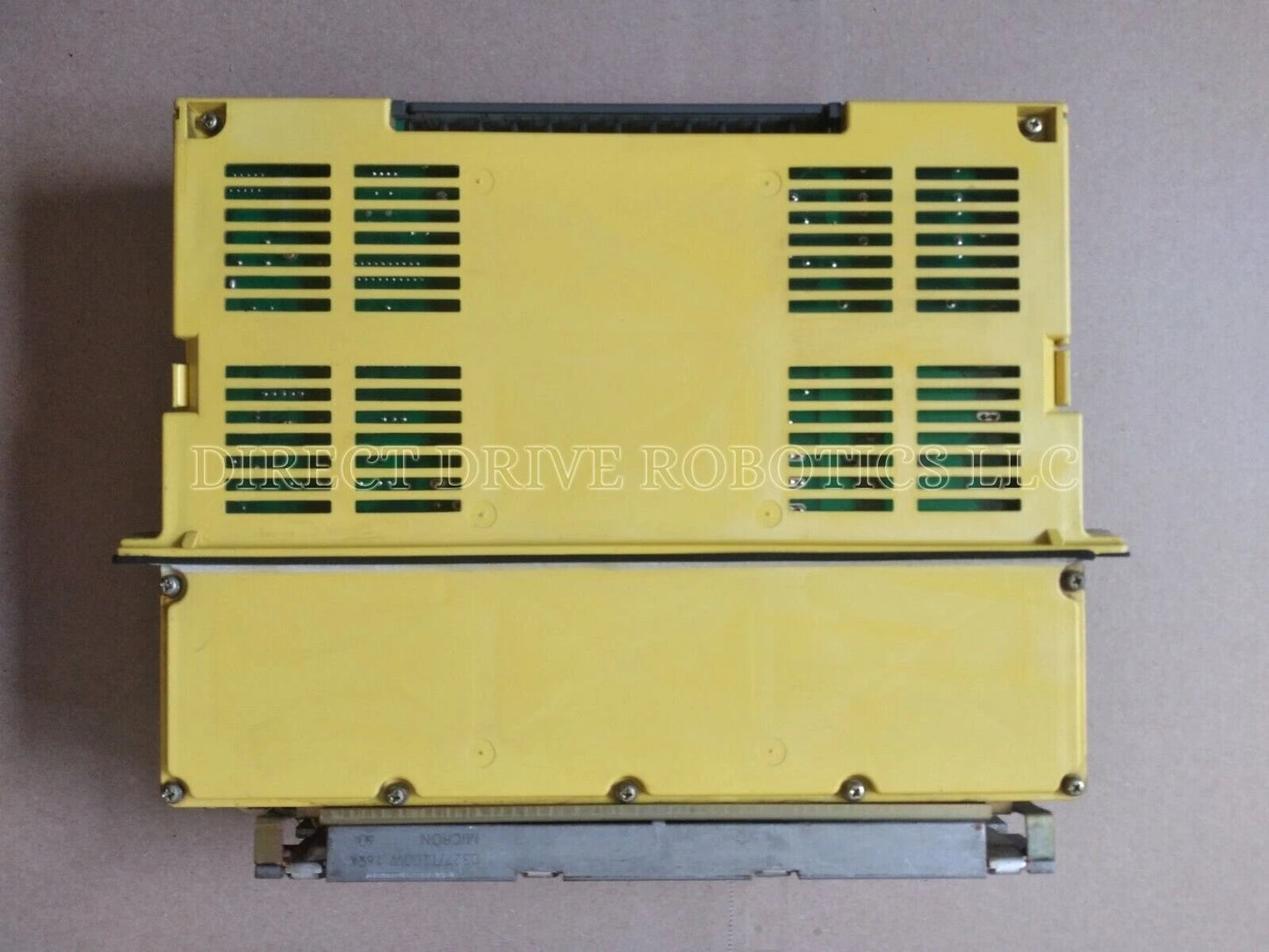 Fanuc A06B-6090-H246 - Rebuilt with warranty
