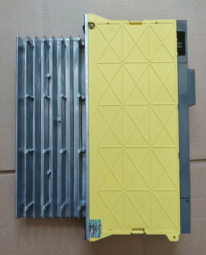 Fanuc A06B-6096-H204 - Rebuilt with warranty