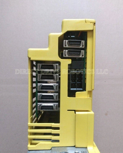 Fanuc A06B-6090-H246 - Rebuilt with warranty