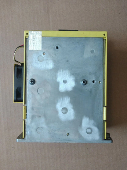 Fanuc A06B-6132-H002 -  - Rebuilt with warranty and optional core credit