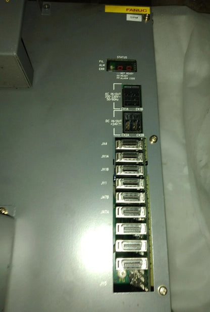 Fanuc A06B-6092-H275#H500 - Rebuilt with warranty