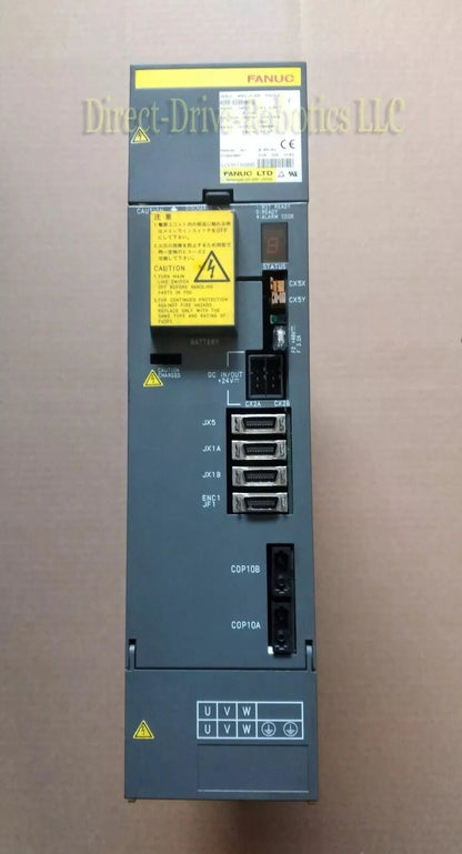 Fanuc A06B-6096-H106 - Rebuilt with warranty