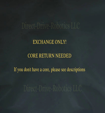 Fanuc A06B-6079-H202 - Rebuilt with warranty